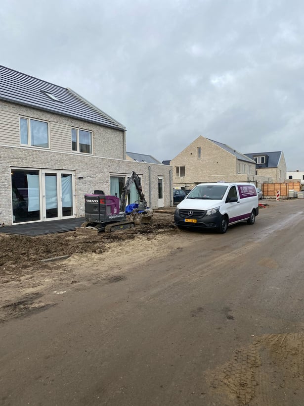 Tuinontwerp en aanleg