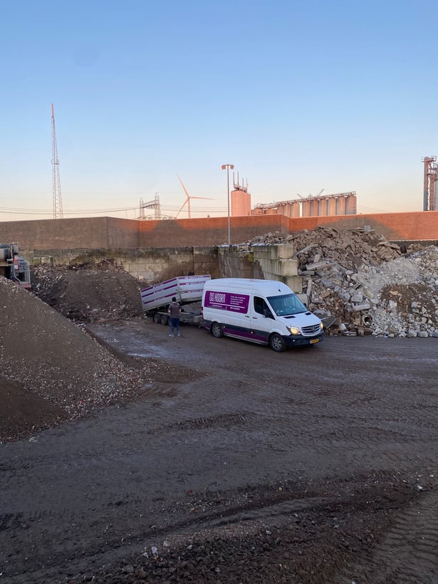 Grond, weg en waterbouw